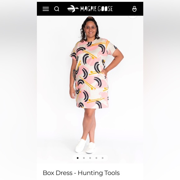 Brand new Magpie Goose Dress $150 (RRP $269) - Picture 2 of 3